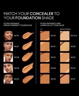 Studio Radiance 24HR Luminous Lift Concealer