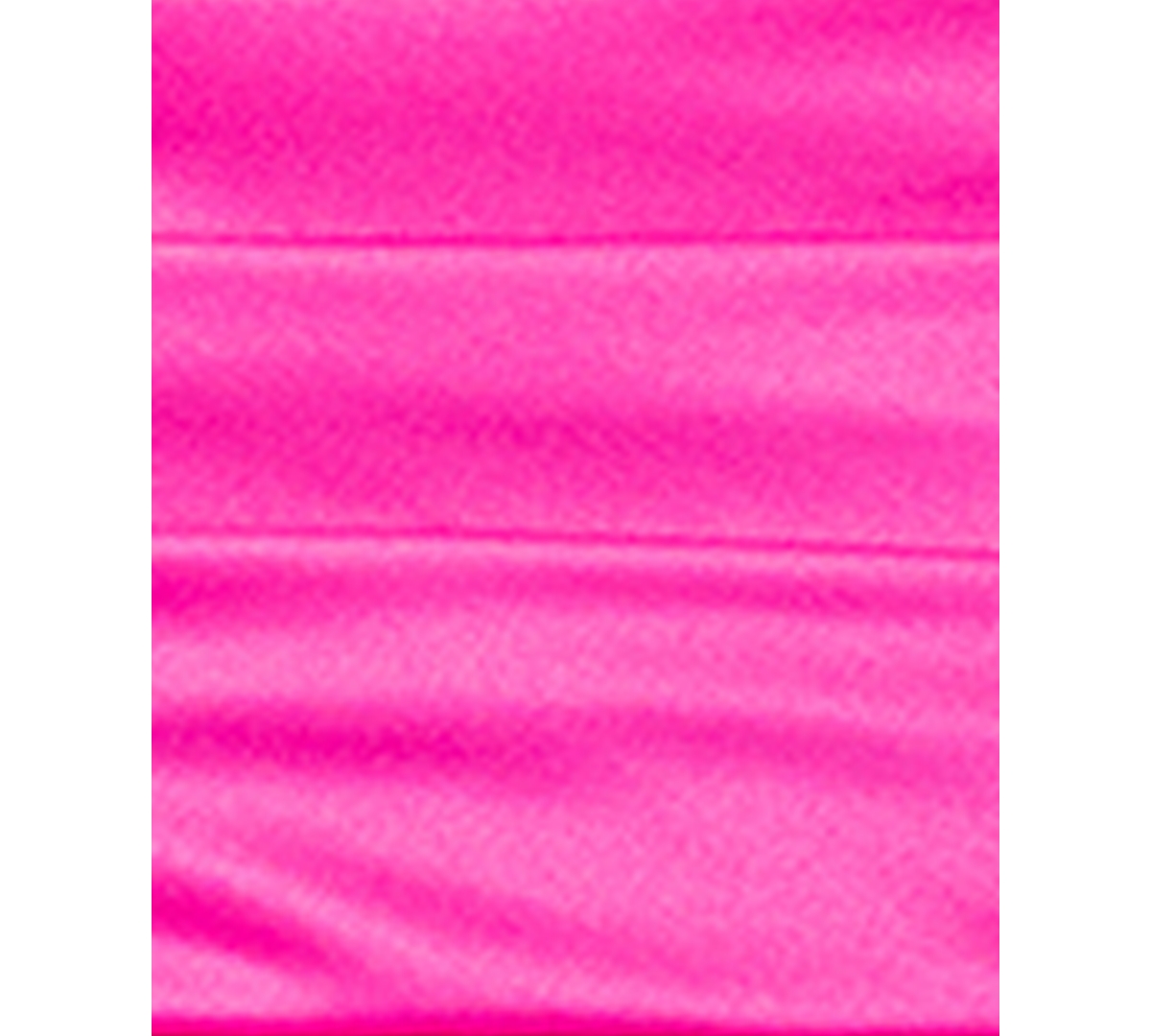 Blondie Nites Women's Pleated Strapless Mini Dress