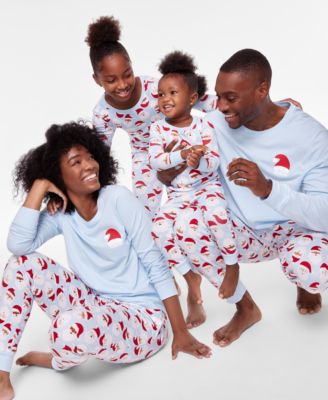 Matching pj set for family sale