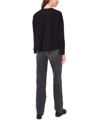 Women's Drop-Shoulder Sweatshirt