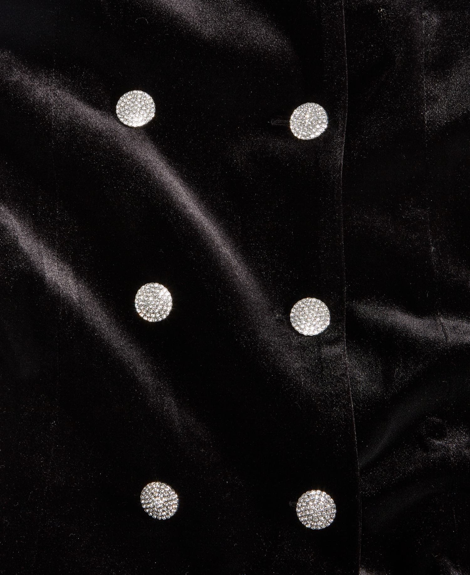 Women's Velvet Blazer Dress