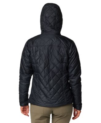 Women's Copper Crest II Quilted Hooded Jacket