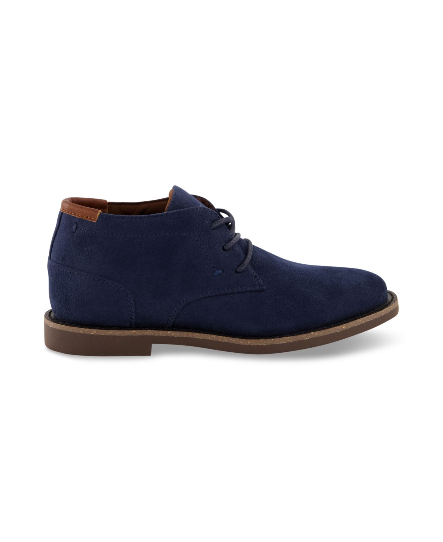 Ботинки Kenneth Cole New York Real Deal Lace Up Boot для мальчиков, цвет: Тёмно-синий — фото 6