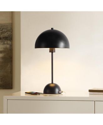 Ixora Table Lamp W/USB Port