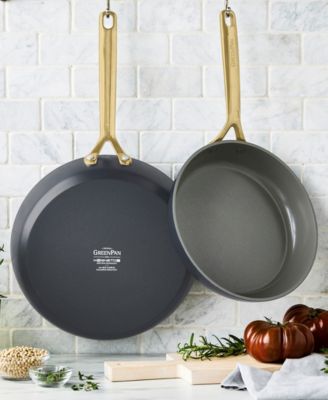 GP5 Healthy Ceramic Nonstick Frypan, Set of 2