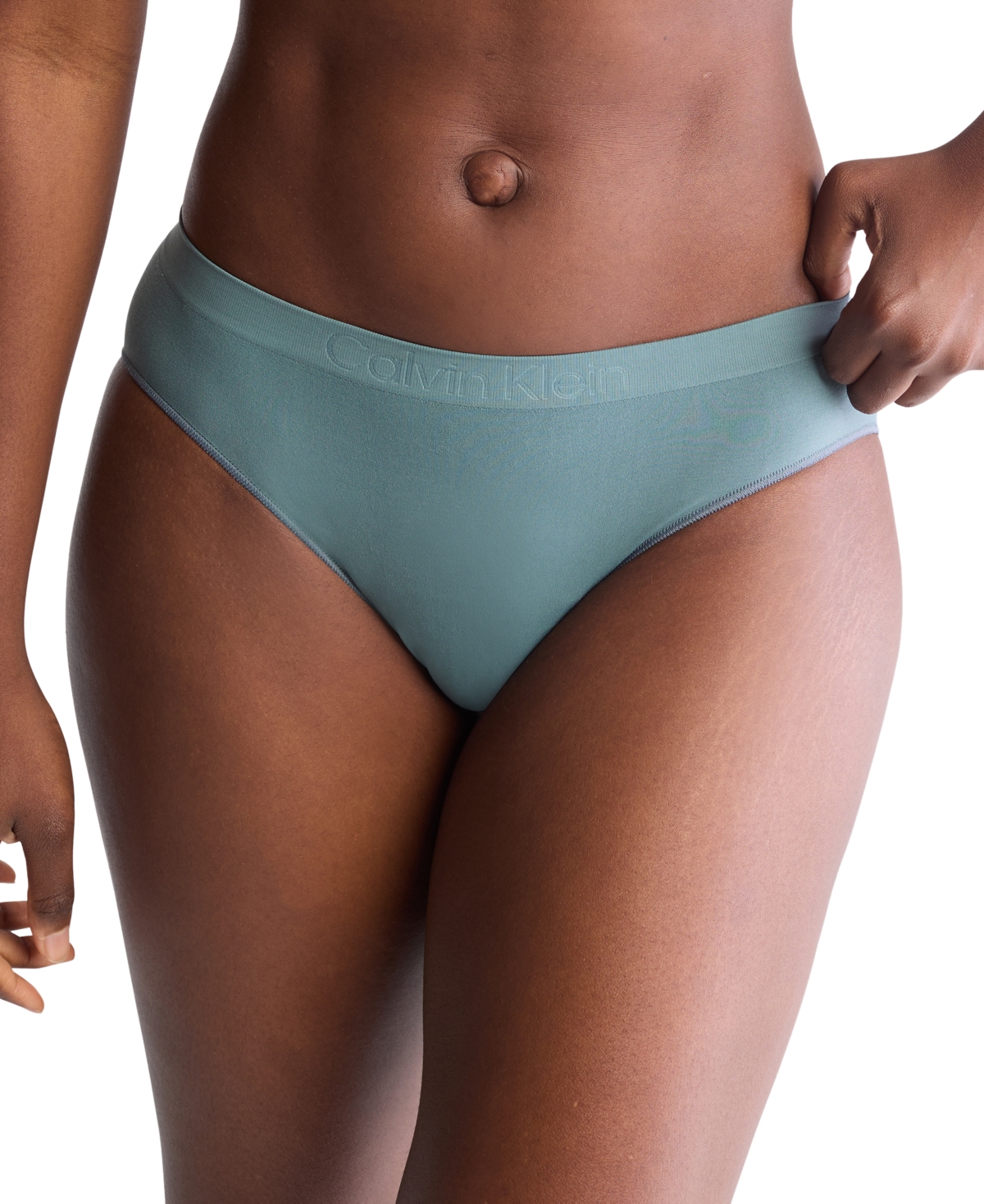 Calvin Klein Women's Bonded Flex Bikini Underwear