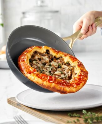 GP5 Champagne Healthy Ceramic Nonstick 11-Piece Set