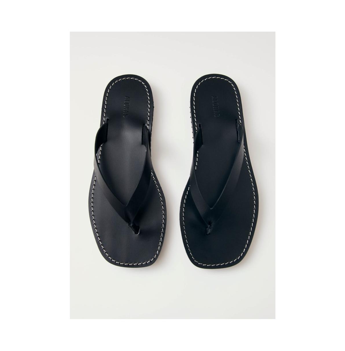 Alohas Women's Liora Leather Sandals