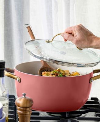 Reserve Healthy Ceramic Nonstick Cookware Set, 10 Piece