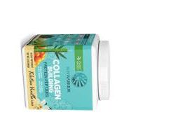 Sunwarrior Collagen Building Powder Protein Peptide with Biotin Vitamin C Hyaluronic Acid Collagen Protein Powder for Hair Skin Nail Dairy Free Gluten 44$