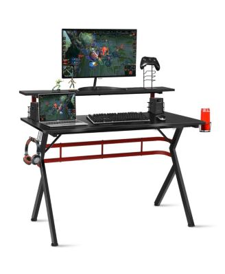 Gaming Computer Multifunctional Storage Desk