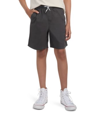 Levi's - Big Boys Pull-On Cotton Woven Shorts
