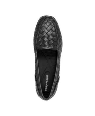 Women's Devitt Woven Slip-On Loafer Flats