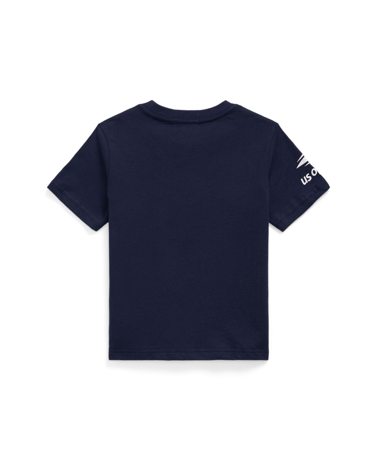Polo Ralph Lauren Toddler and Little Boys Us Open Cotton Jersey Graphic T-shirts