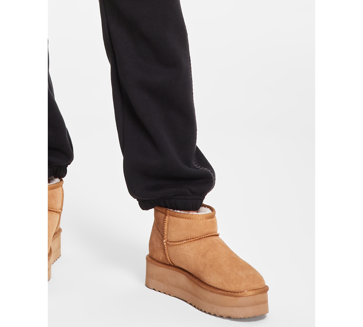 Ugg Women's Classic Fleece Pull-On Sweatpants