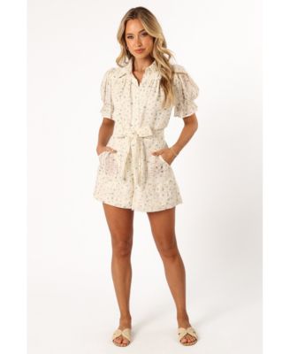 Women's Amy Romper