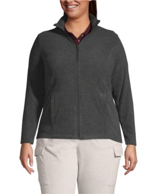 Women's Plus Size Thermacheck 100 Fleece Jacket