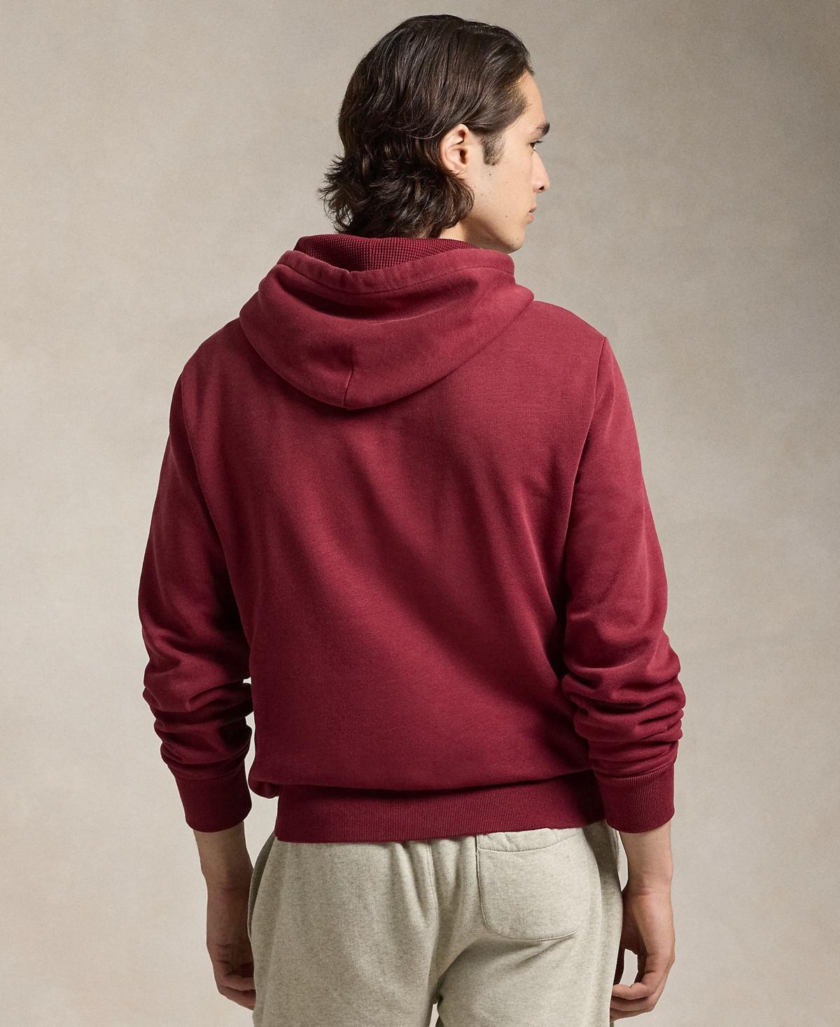 Polo Ralph Lauren Men's Graphic Fleece Hoodie