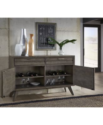 Greystone II Credenza