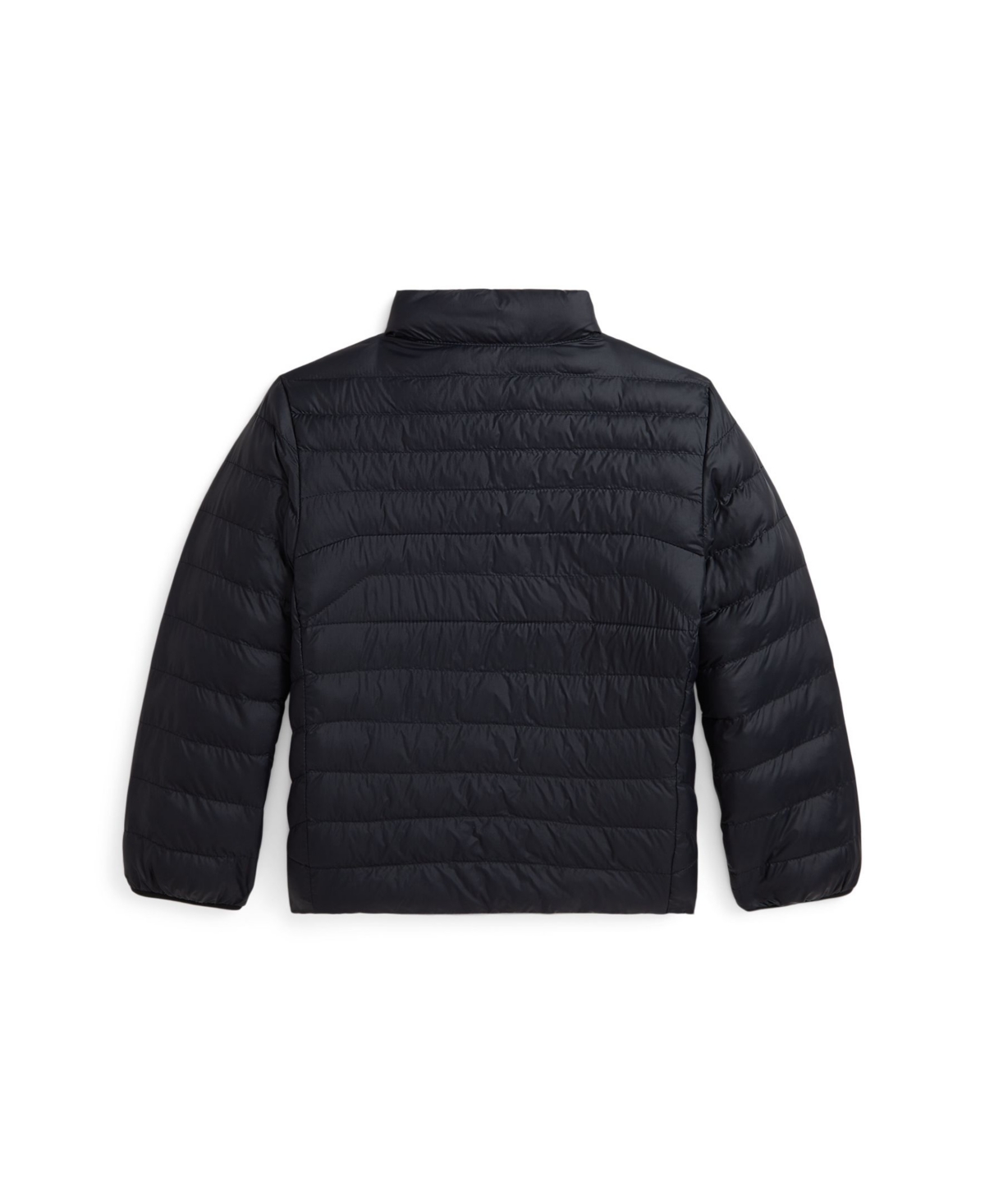 Polo Ralph Lauren Toddler and Little Kid's Unisex P-Layer Reversible Jacket -Light Grey Heather