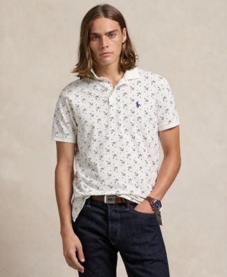Polo Ralph Lauren - Men's Classic-Fit Stretch Mesh Polo Shirt