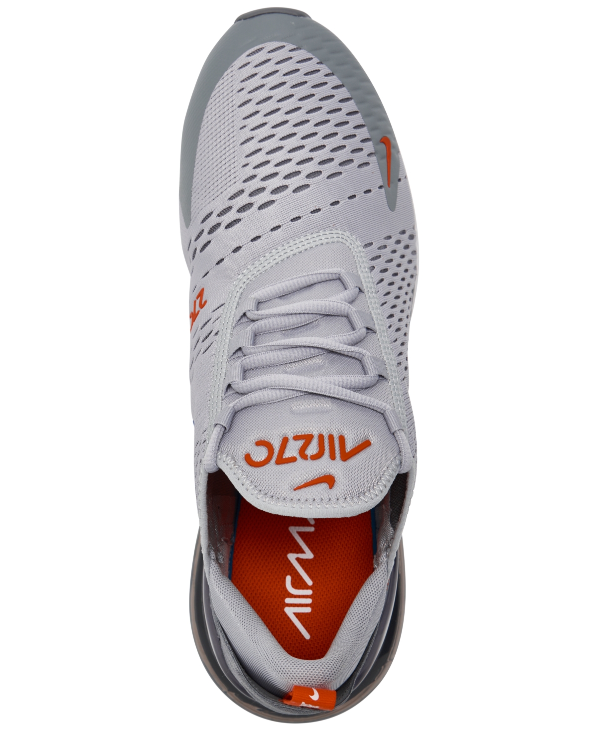 Nike Men's Air Max 270 Casual Sneakers from Finish Line -Royal