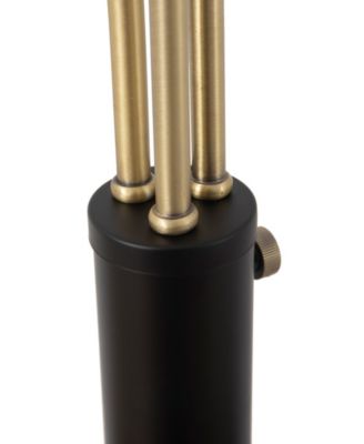 Culver 3 Light Arc Floor Lamp