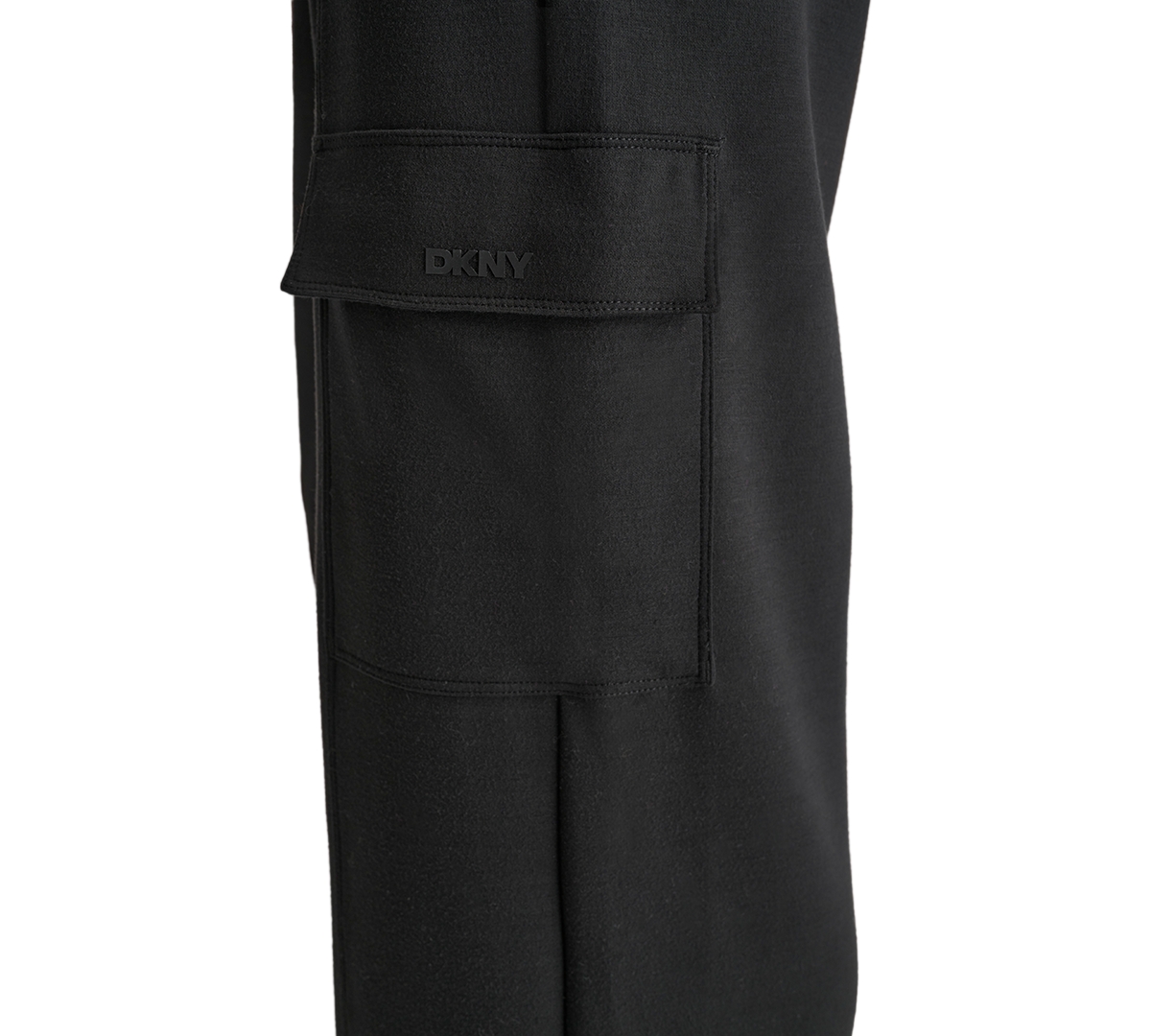 Dkny Sport Women's Highline Scuba Cargo Pants