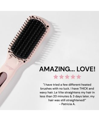 Le Vite Ceramic Straightening Brush