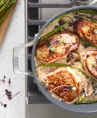 Premier Ceramic Nonstick 7-Quart Dutch Oven with Lid