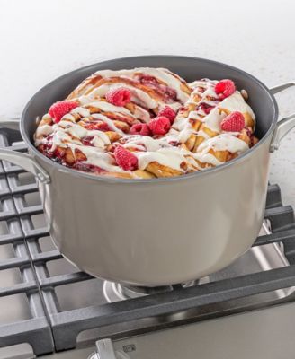 Premier Ceramic Nonstick 7-Quart Dutch Oven with Lid