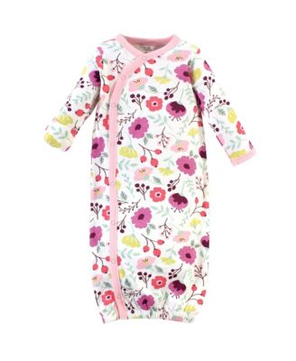 Natural Cotton Kimono Gowns