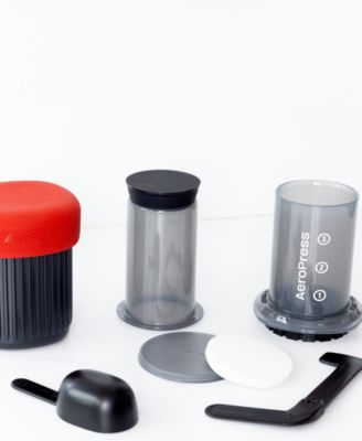 3-in-1 Technology Single-Cup Travel Coffee Maker