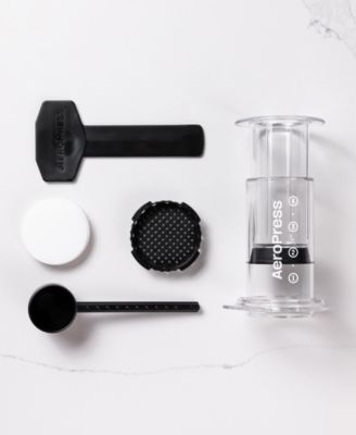 3-in-1 Technology Single-Cup Travel Coffee Maker Made With Tritan