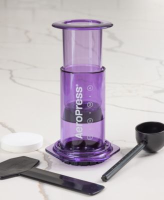 3-in-1 Technology Single-Cup Travel Coffee Maker