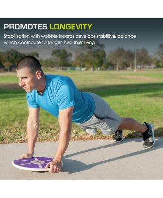 Wooden Balance Board