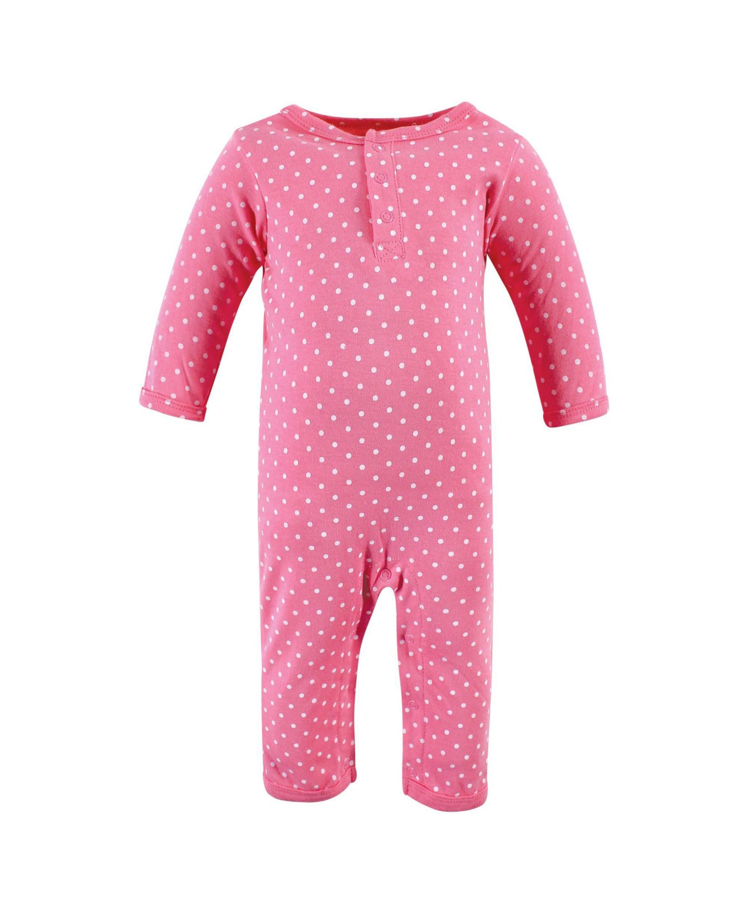 Baby Girls Cotton One-Piece for Young Ladies