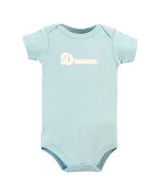 Cotton Bodysuits 5-Pack
