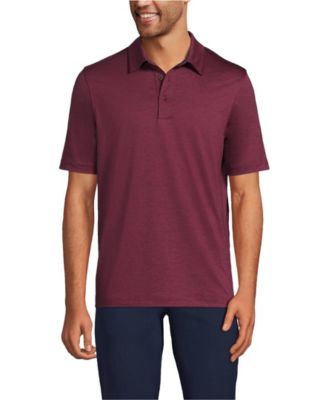 Men's Rapid Dry Space Dye Polo Shirt