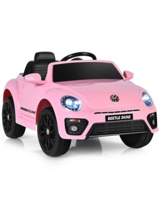 Volkswagen Beetle Kids Electric Ride On Car with Remote Control