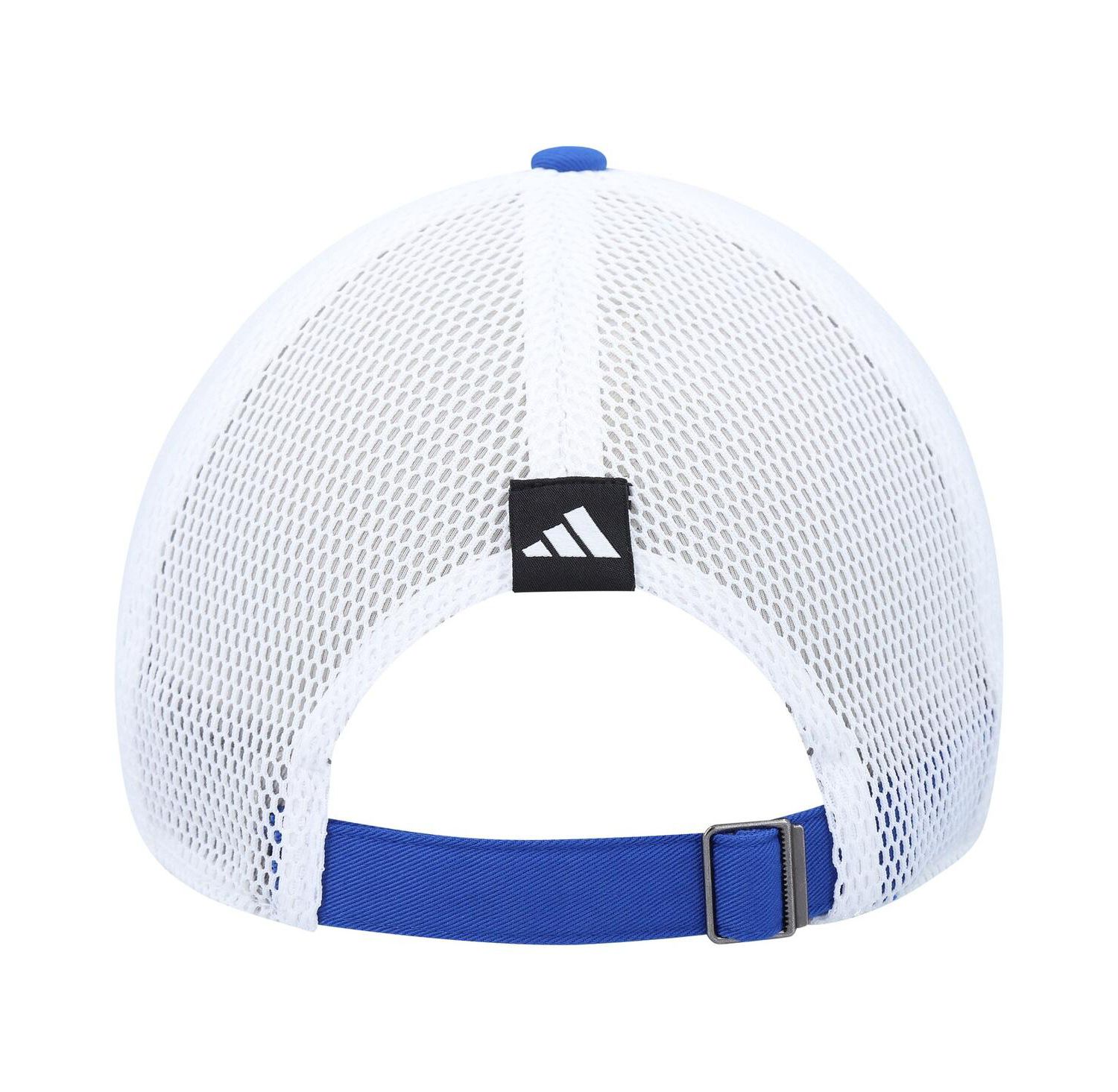 Men's Blue San Jose Sharks Color Pop Trucker Adjustable Hat