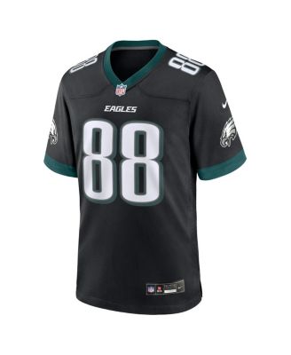 Men's Dallas Goedert Philadelphia Eagles Alternate Game Jersey