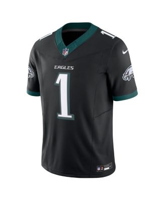 Men's Jalen Hurts Kelly Philadelphia Eagles Vapor F.U.S.E. Limited Jersey