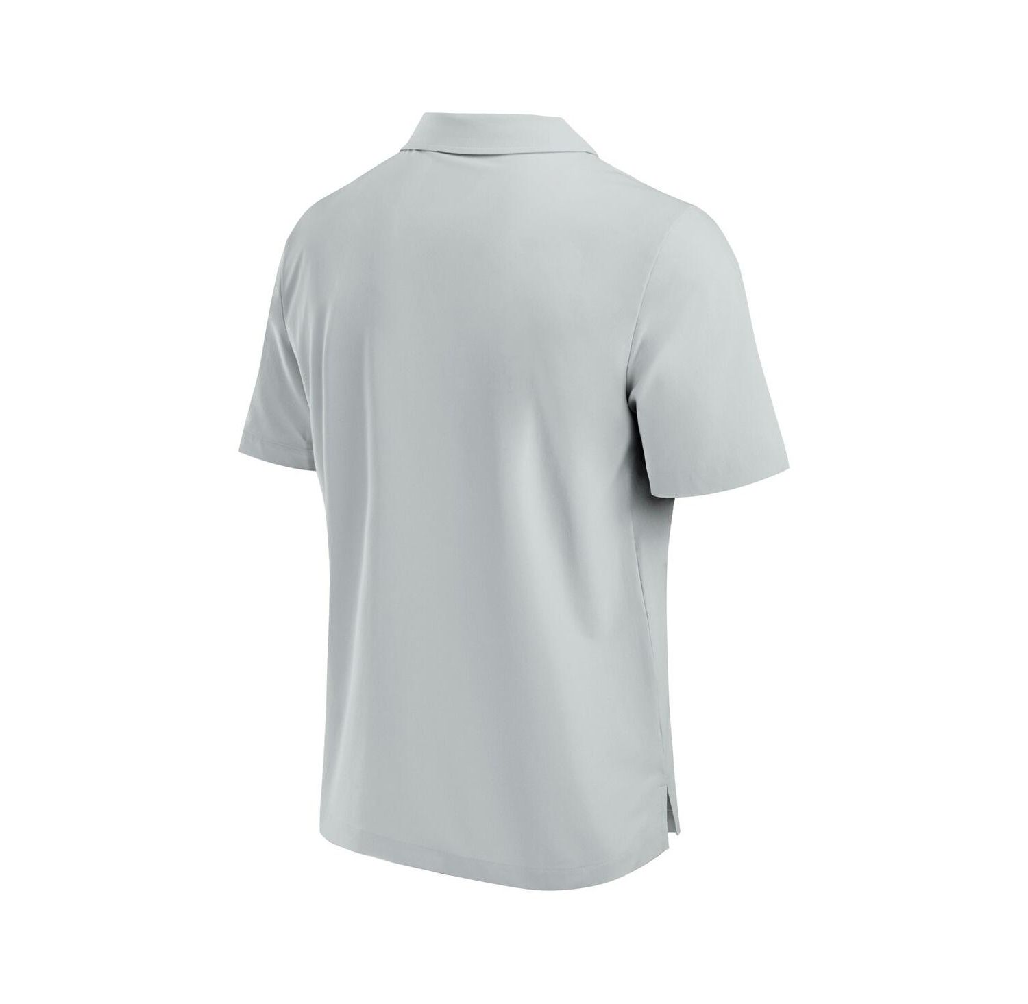 Men's Gray Minnesota Vikings Front Office Button-Up Shirt