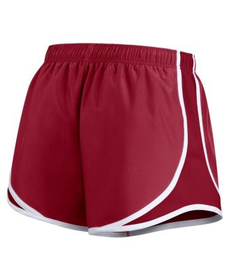Women's Cardinal USC Trojans Primetime Tempo Performance Shorts