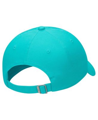 Men's and Women's Aqua Futura Wash Club Adjustable Hat