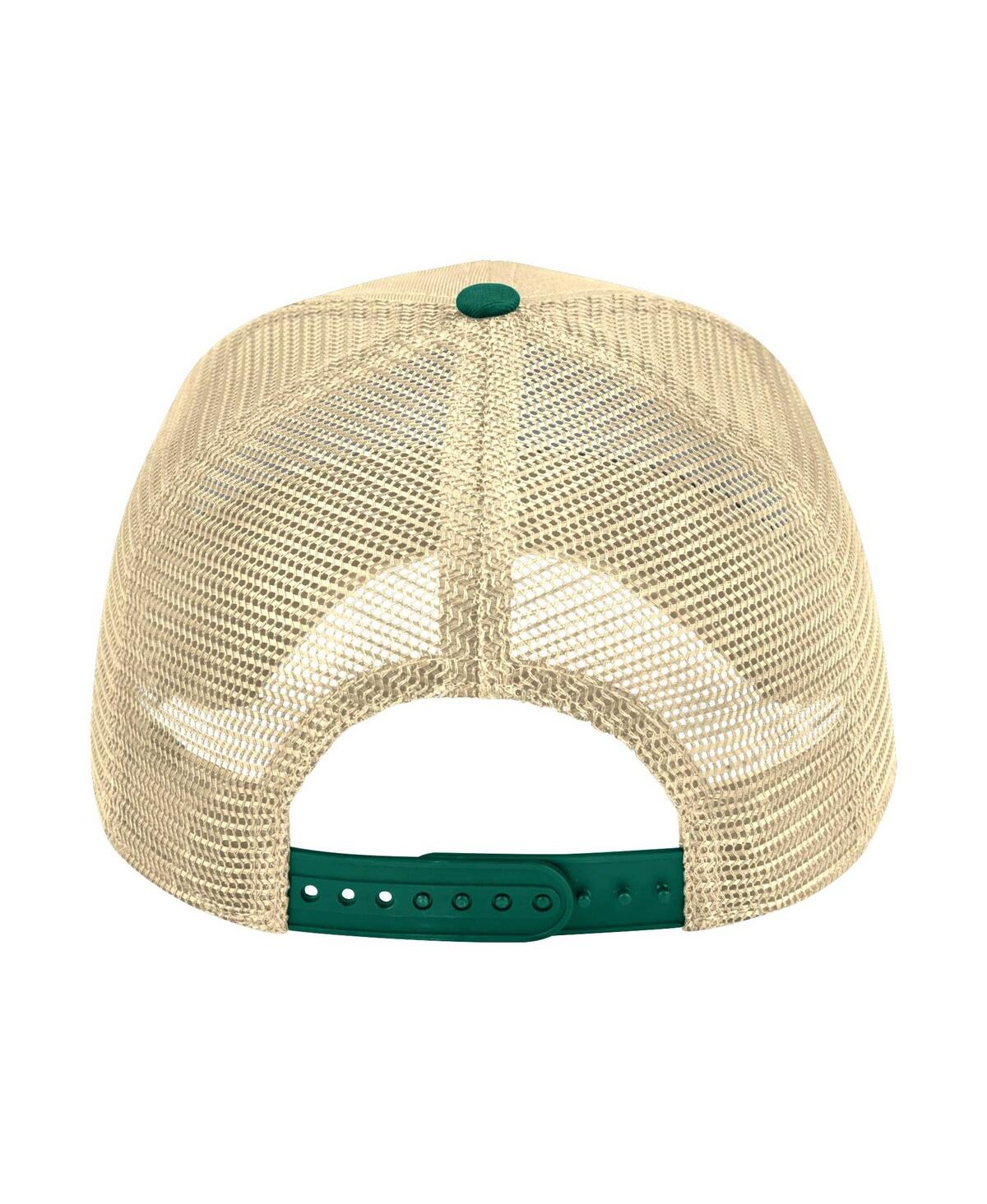 Colosseum Men's Gold Charlotte 49ers Wyatt Adjustable Hat In Gold