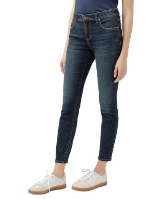 Women's Cecilia Mid Rise Skinny Pants Plus Size