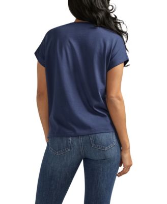 Women's Drapey Luxe Tee