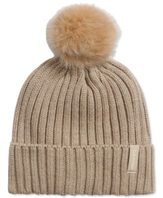 Calvin klein bobble hat online